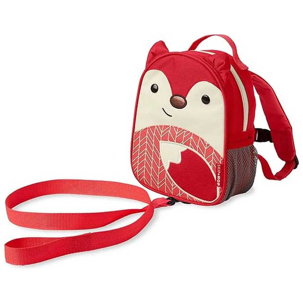Skip Hop Liten Räv Ryggsäck 10l, Multicolor