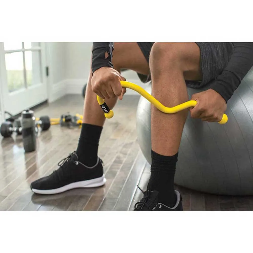 SKLZ Akustisk Självmassagekrok, Yellow, One Size