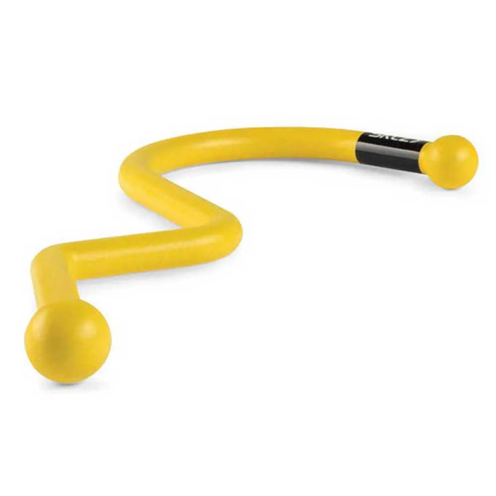 SKLZ Akustisk Självmassagekrok, Yellow, One Size