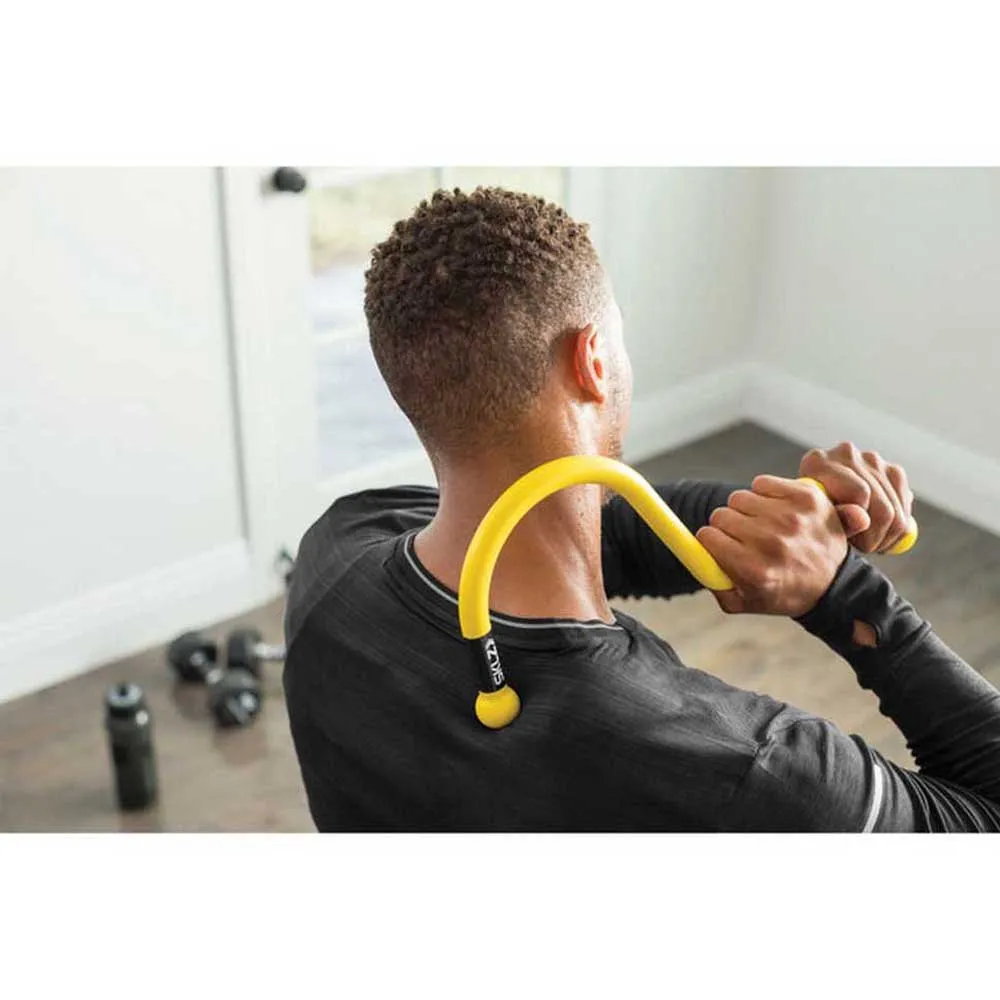 SKLZ Akustisk Självmassagekrok, Yellow, One Size
