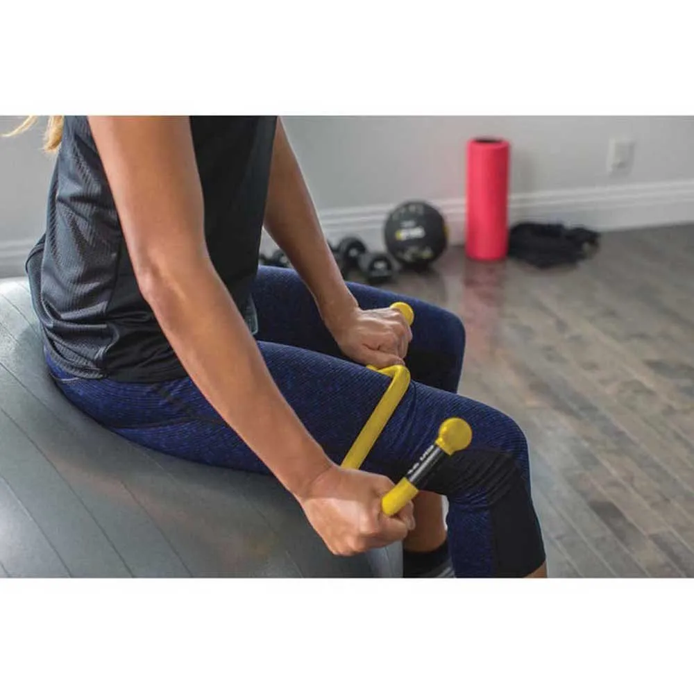 SKLZ Akustisk Självmassagekrok, Yellow, One Size