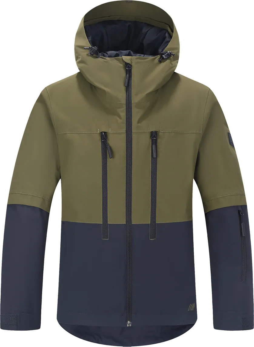 Skogstad Juniors' Flisegga 2-Layer Jacket Skogstad Juniors' Flisegga 2-Layer Jacket