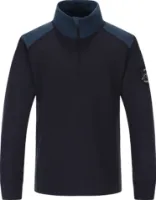 Skogstad Juniors' Hulda Merinoull Blanding Half-Zip Skogstad Juniors' Hulda Merinoull Blanding Half-Zip