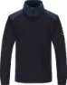 Skogstad Juniors' Hulda Merinoull Blanding Half-Zip