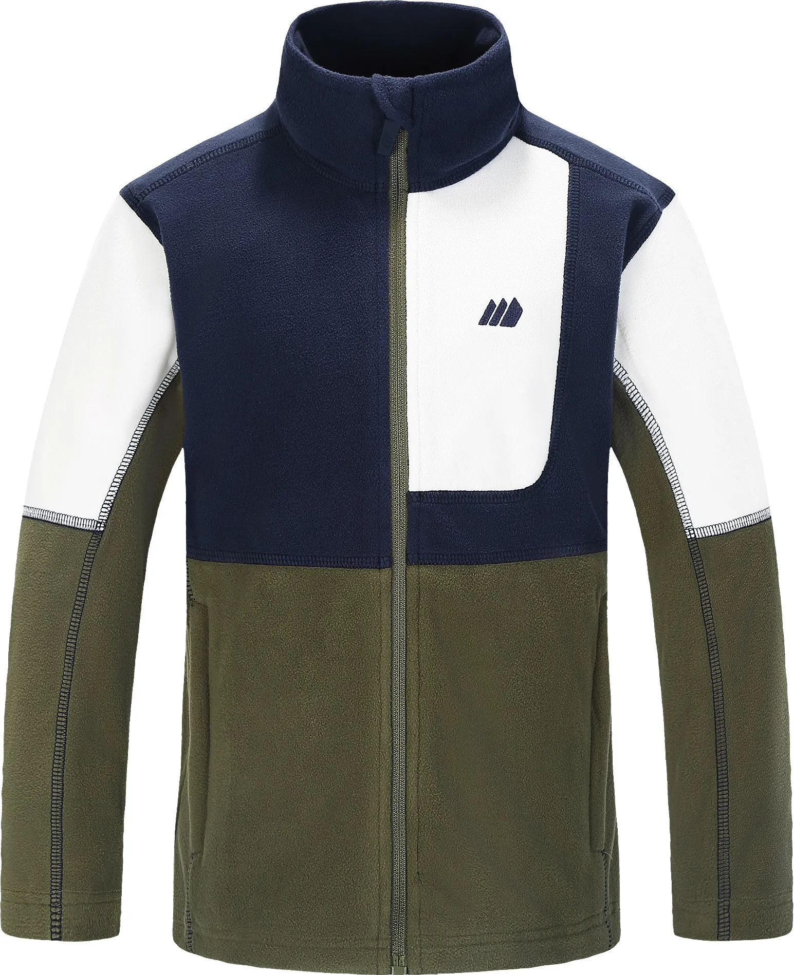 Skogstad Juniors' Troms Microfleece Jacket Skogstad Juniors' Troms Microfleece Jacket