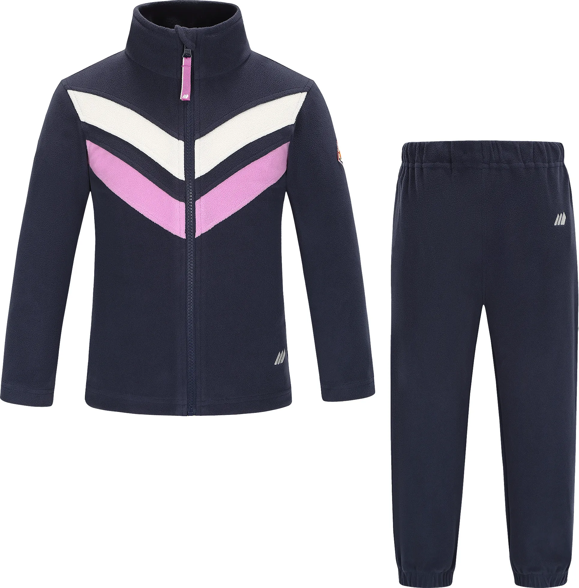 Skogstad Kids' Fongen Microfleece Sett Skogstad Kids' Fongen Microfleece Sett