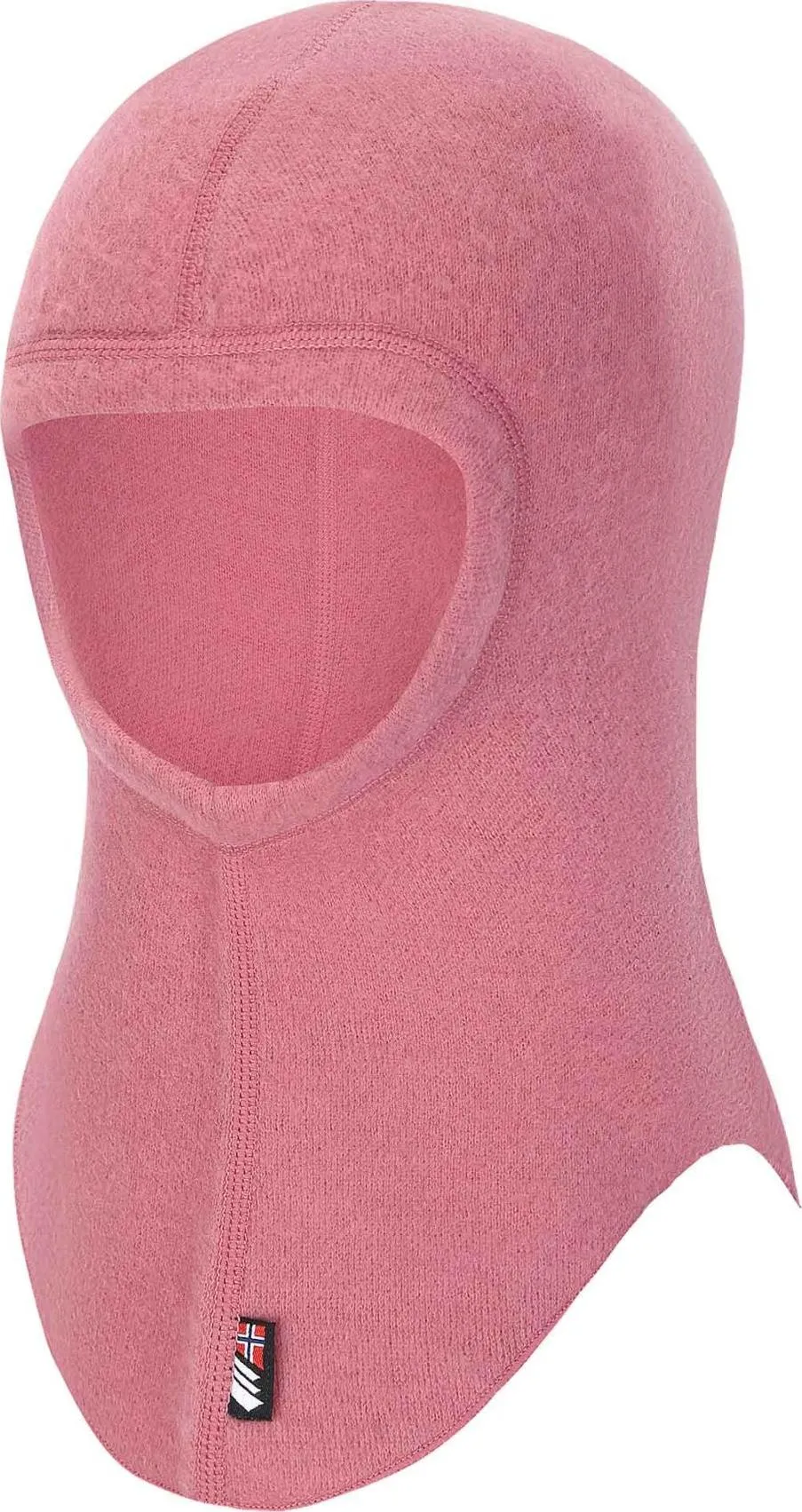 Skogstad Kids' Myseth Soft Merinoull hat, Heather Rose, 48 Skogstad Kids' Myseth Soft Merinoull hat, Heather Rose, 48