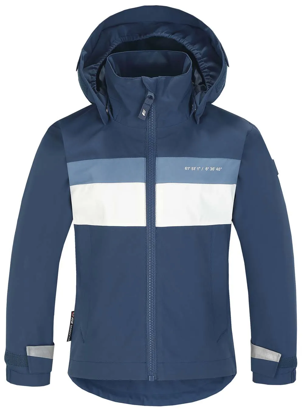 Skogstad Kid's Valle 2-Lags Jakke
