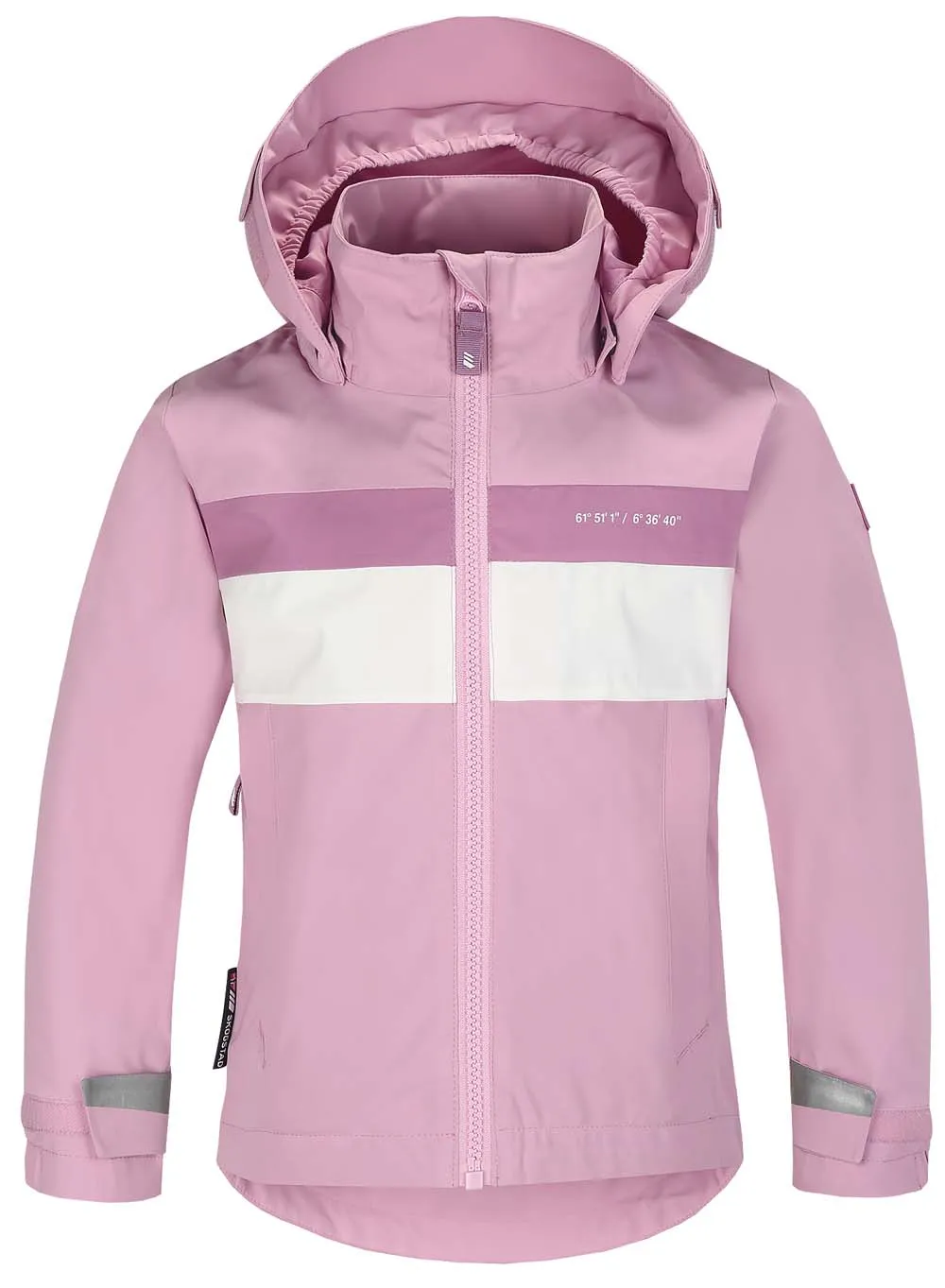 Skogstad Kid's Valle 2-Lags Jakke