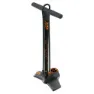 SKS Air-x-plorer Digital 10.0 Cykelpump, Black / orange, 144psi