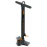 SKS Air-x-plorer Digital 10.0 Cykelpump, Black / orange, 144psi