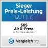 SKS Air-X-Press 8.0 Golvpump