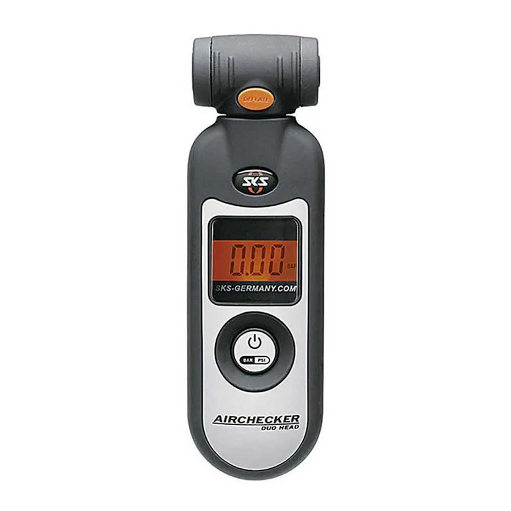 SKS Airchecker Manometer, Black, One Size