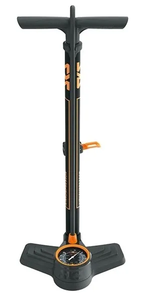 SKS Airkompressor 10.0 Gulvpumpe, Black, One Size