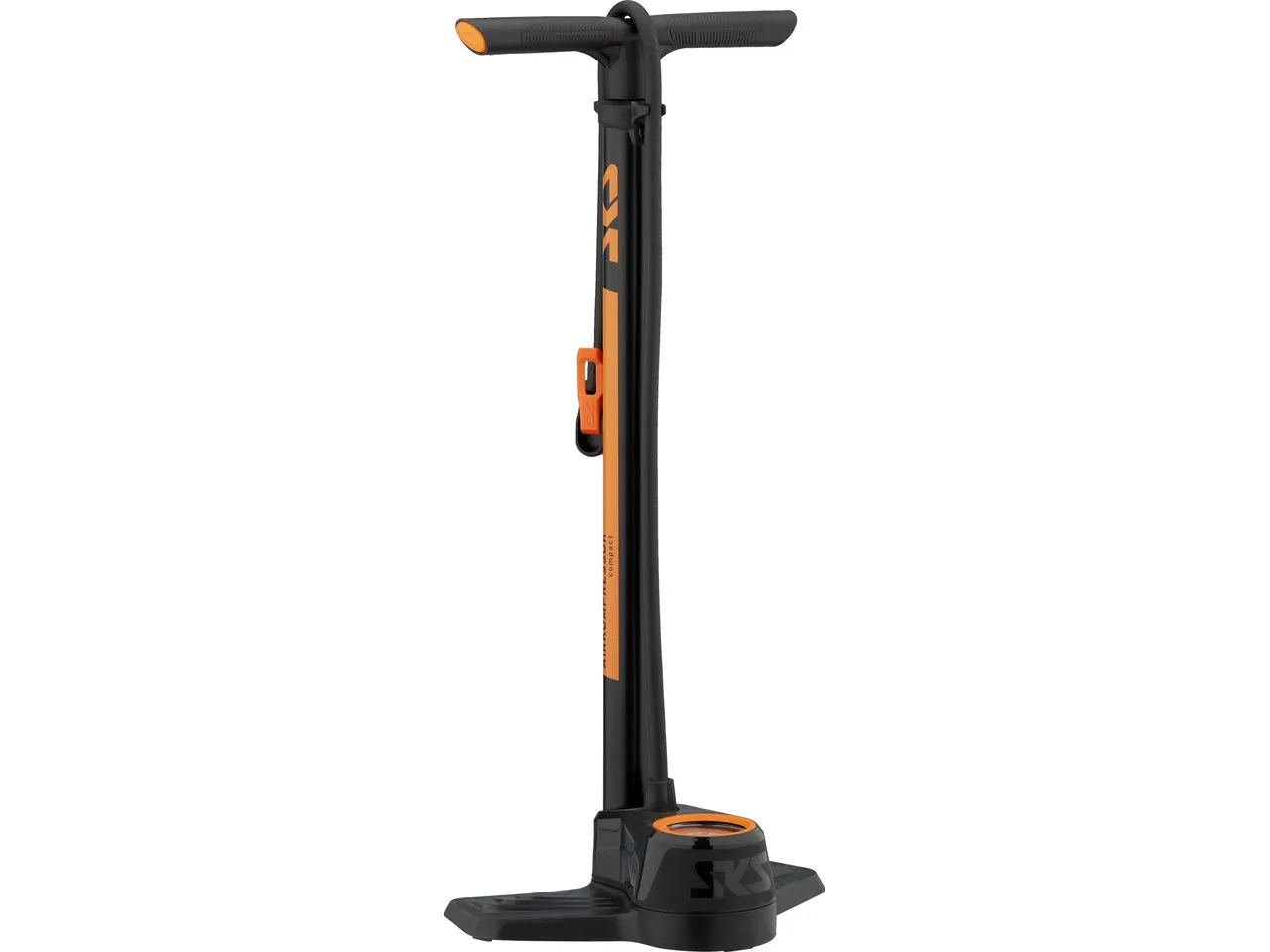 SKS Airkompressor Compact 10.0, Orange/Svart SKS Airkompressor Compact 10.0, Orange/Svart