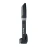 SKS Airspeed Injex Lite Plastic All Valves Mini Pump, Black, One Size