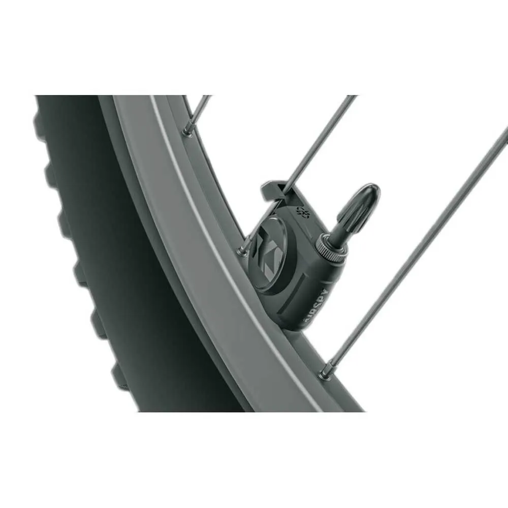 SKS Airspy Sv Trycksensor, Black