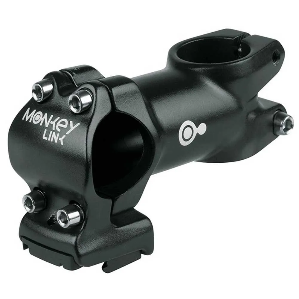 SKS As-ml3-60 Monkey Link Cykelstyrstam, Black, 60mm, ±7º