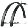 SKS Bluemels Edge 46 Mm 28´´ Stänkskärm Refurbished, Matte black, 28" - 700