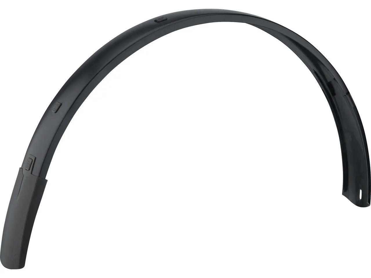 SKS Bluemels Style Schutzblech HR, Black, 28"