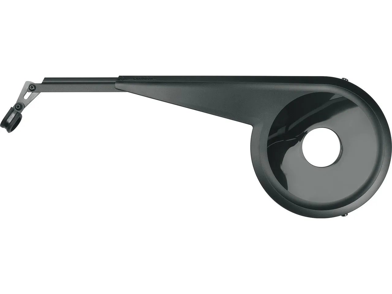 SKS Chainbow-E Bosch Kettenschutz, Black, Europe PAL