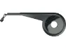 SKS Chainbow-E Bosch Kettenschutz, Black, Europe PAL