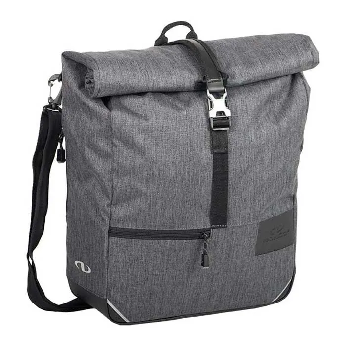 SKS City Norco Fintry Sidoväska 16l, Grey, One Size
