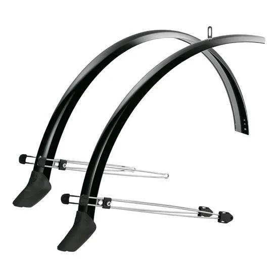 SKS Commuter Road 35 Mm Skärmset, Black, 28"