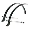 SKS Commuter Road 35 Mm Skärmset, Black, 28"
