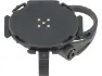 SKS Compit Stem Handyhalterung, Black, 1 1/8"