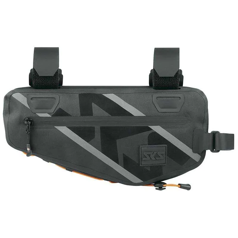 SKS Explore Ramväska 2.7l, Grey, One Size