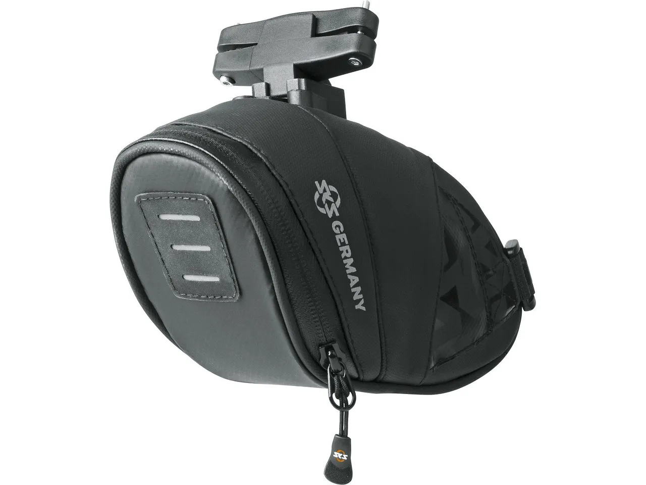 SKS Explorer Click Satteltasche, Svart SKS Explorer Click Satteltasche, Svart