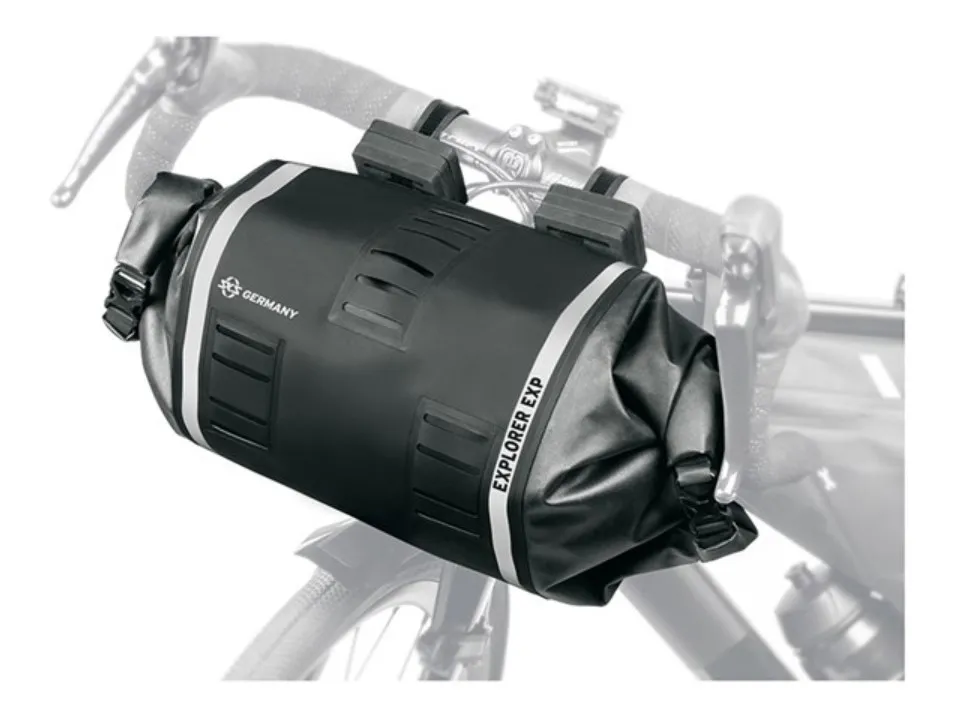 SKS Explorer Styreveske, Black, One Size