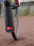 SKS Fahrer skvettlapp