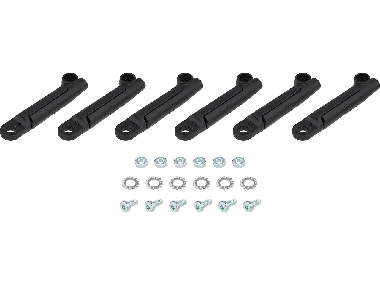 SKS Fixing adapter Spilefester