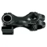 SKS Humpert Ergotec Monkey Link Cykelstyrstam, Black, 100mm, -20º/+40º