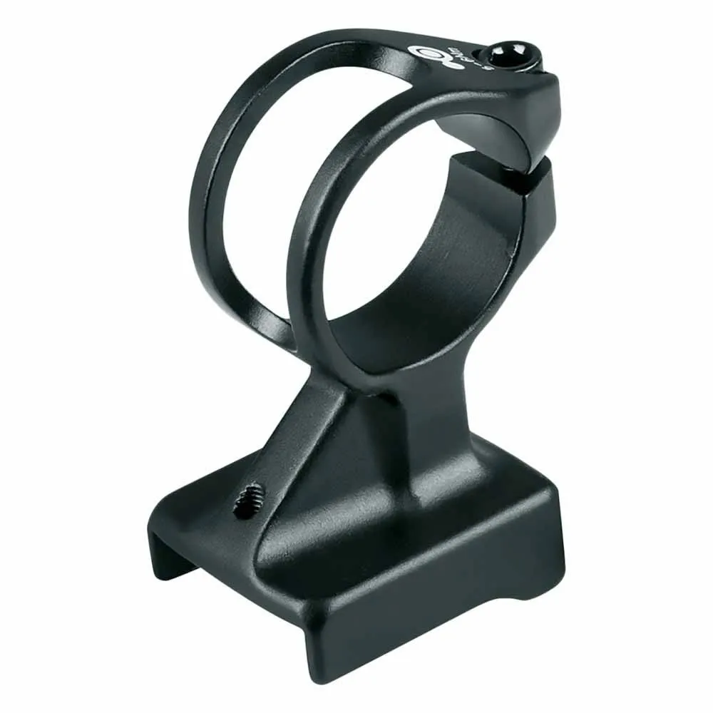 SKS Humpert Ergotec Swell Fäste För Framlykta, Black, One Size