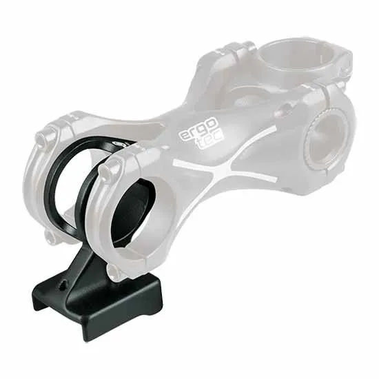 SKS Humpert Ergotec Swell Fäste För Framlykta, Black, One Size