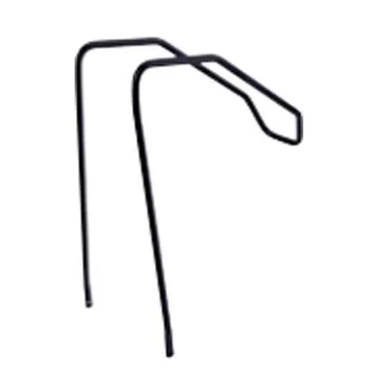 SKS Infinity Gt7 Pakethållare, Black, 28"