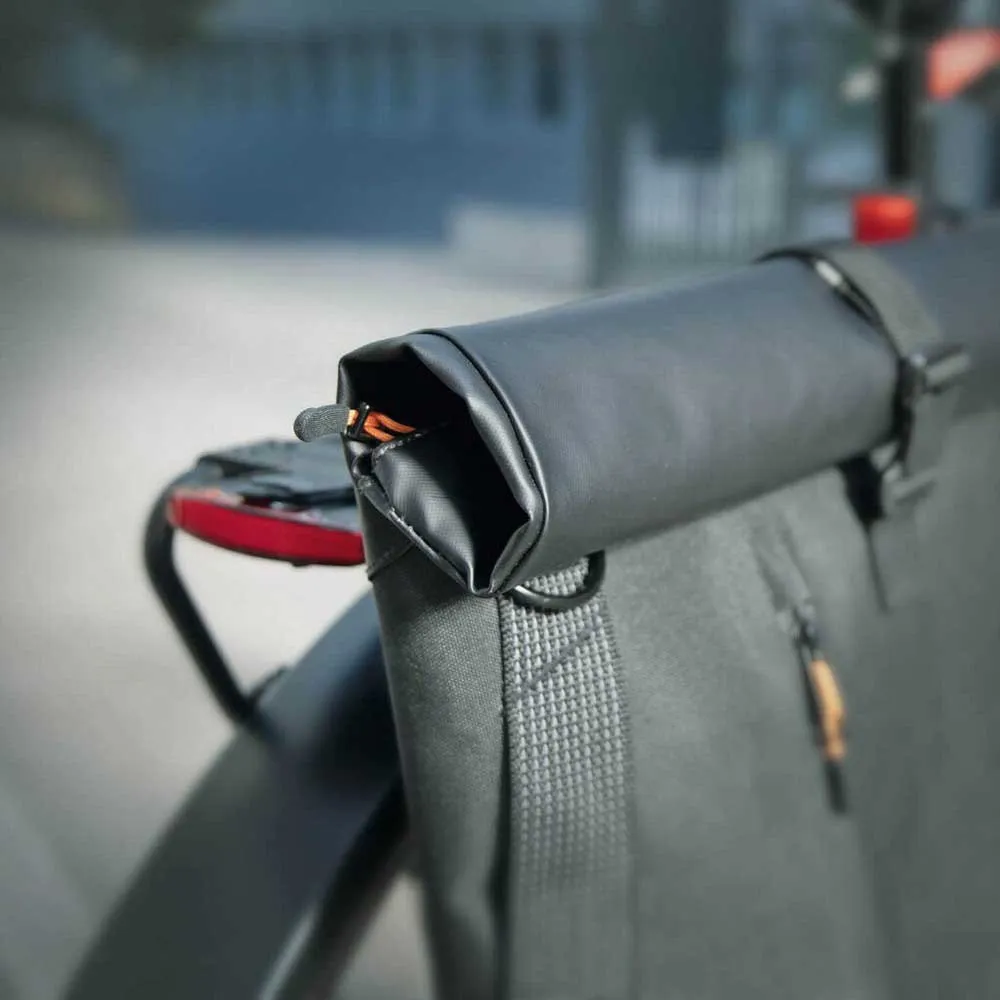 SKS Infinity Sidoväska, Black, One Size SKS Infinity Sidoväska, Black, One Size