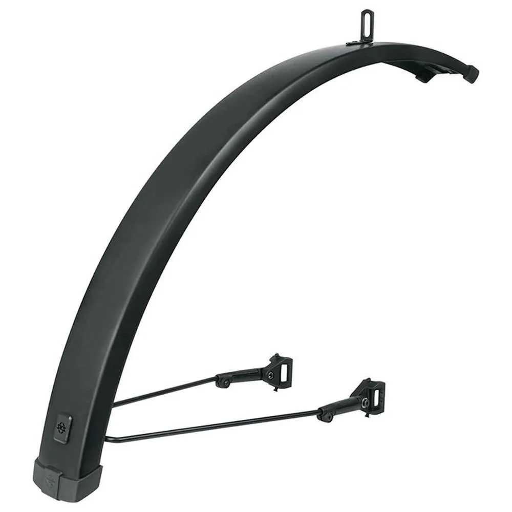 SKS Infinity Universal 56 Mm Främre Stänkskärm, Black, One Size SKS Infinity Universal 56 Mm Främre Stänkskärm, Black, One Size