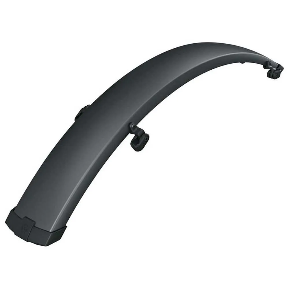 SKS Infinity Universal 75 Mm Bakskärm, Black, One Size