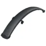 SKS Infinity Universal 75 Mm Bakskärm, Black, One Size