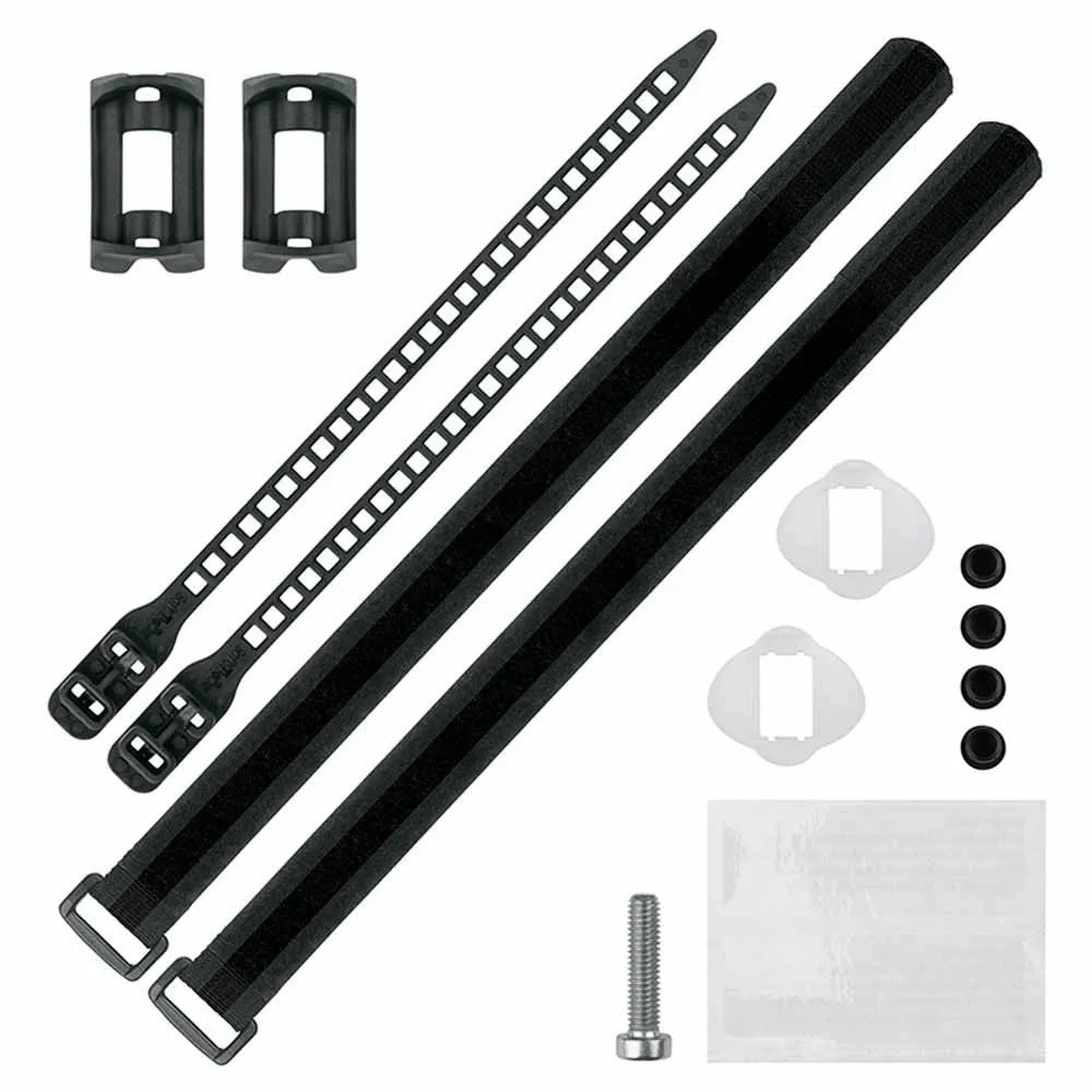 SKS Infinity Universal 75 Mm Främre Stänkskärm, Black, One Size