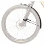 SKS Infinity Universal 75 Mm Främre Stänkskärm, Black, One Size
