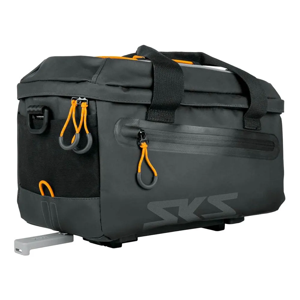 SKS Infinity Universal Mik 7l Cykelväska, Black, One Size