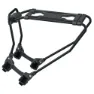 SKS Infinity Universal Pakethållare, Black, One Size