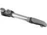 SKS Injex Control Pump med Manometer 10 Bar, Svart