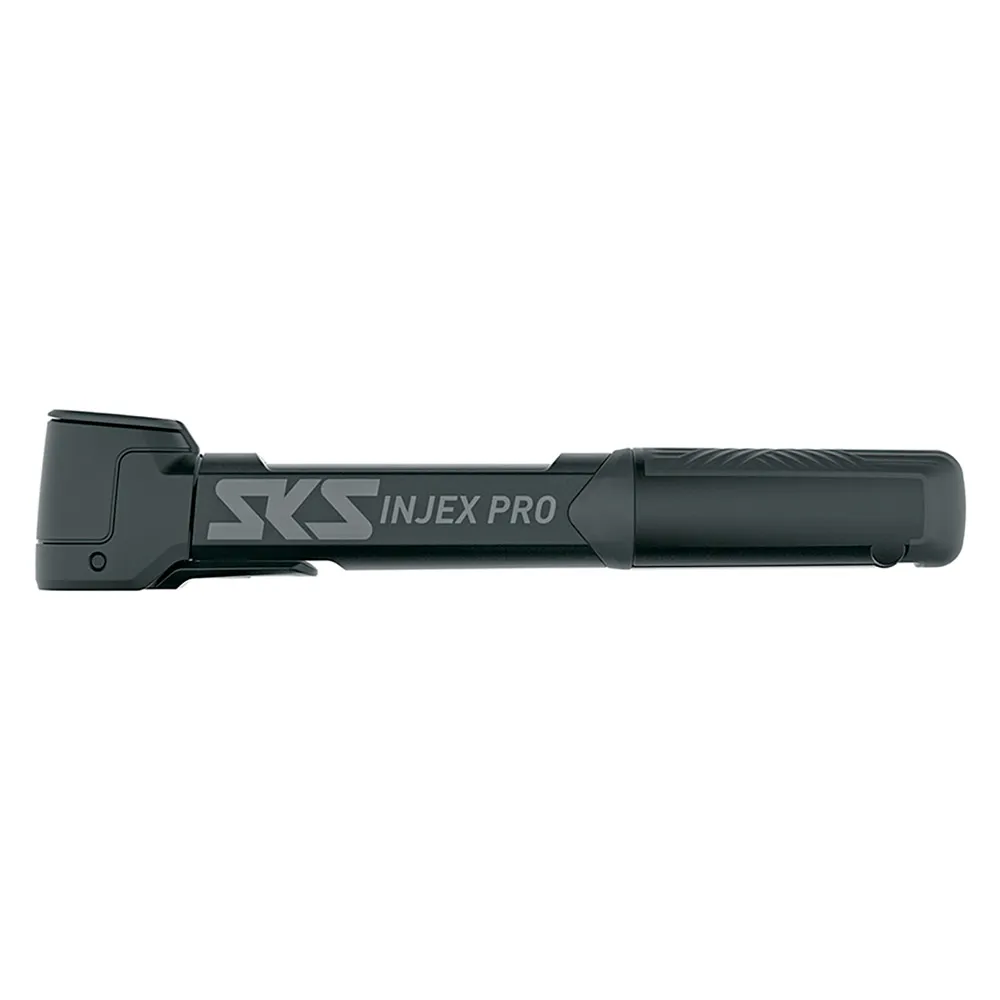 SKS Injex Pro 10 Mini Pump, Black, 145psi
