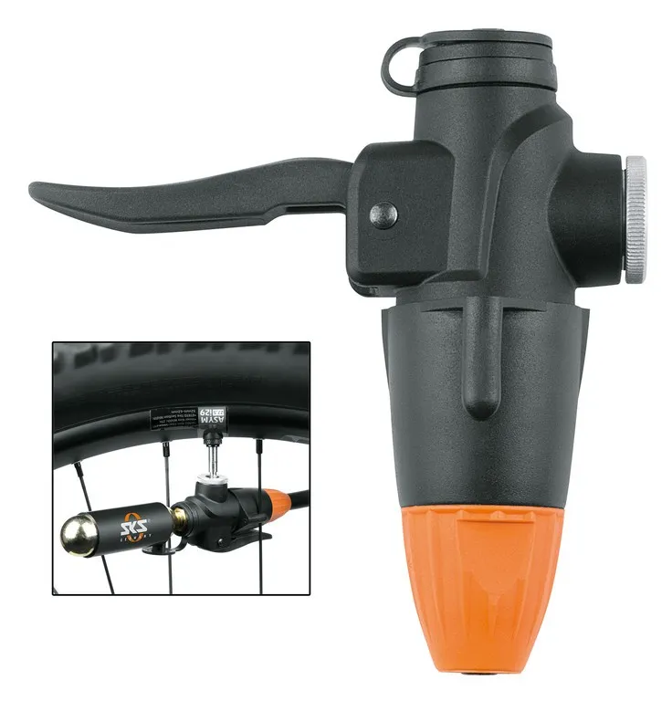 SKS kolsyrepump för fotpumpar SKS kolsyrepump för fotpumpar